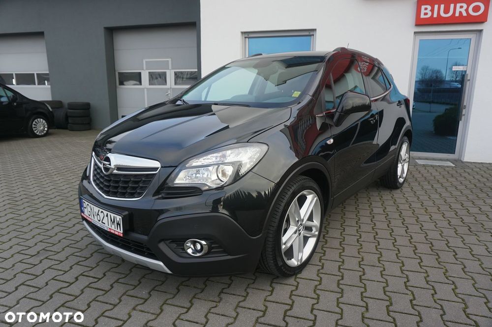 Opel Mokka 1.4 T Cosmo S&S EU6 - 2