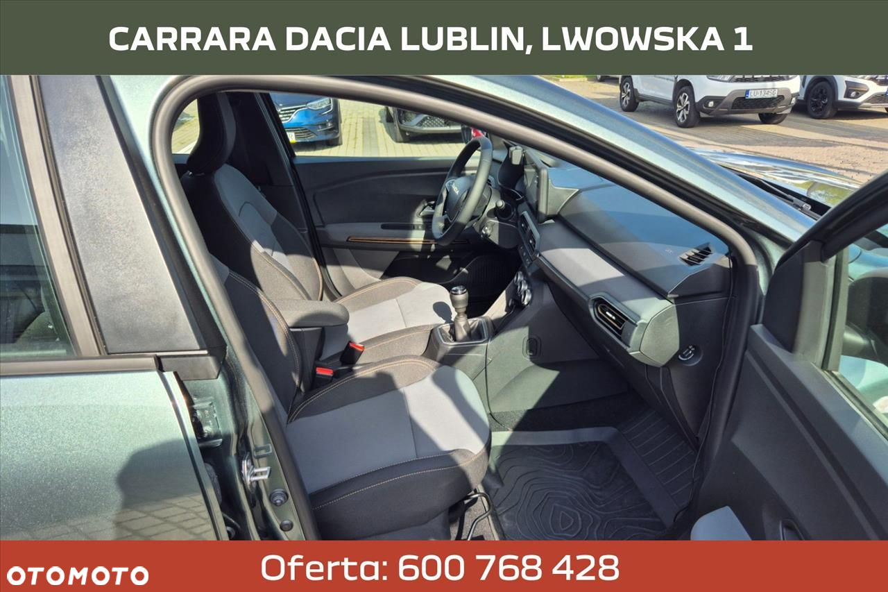 Dacia Sandero Stepway - 7