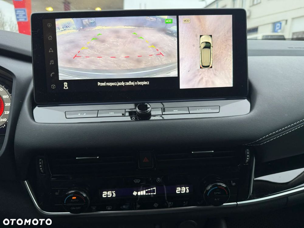 Nissan Qashqai 1.5 e-POWER N-Connecta - 26