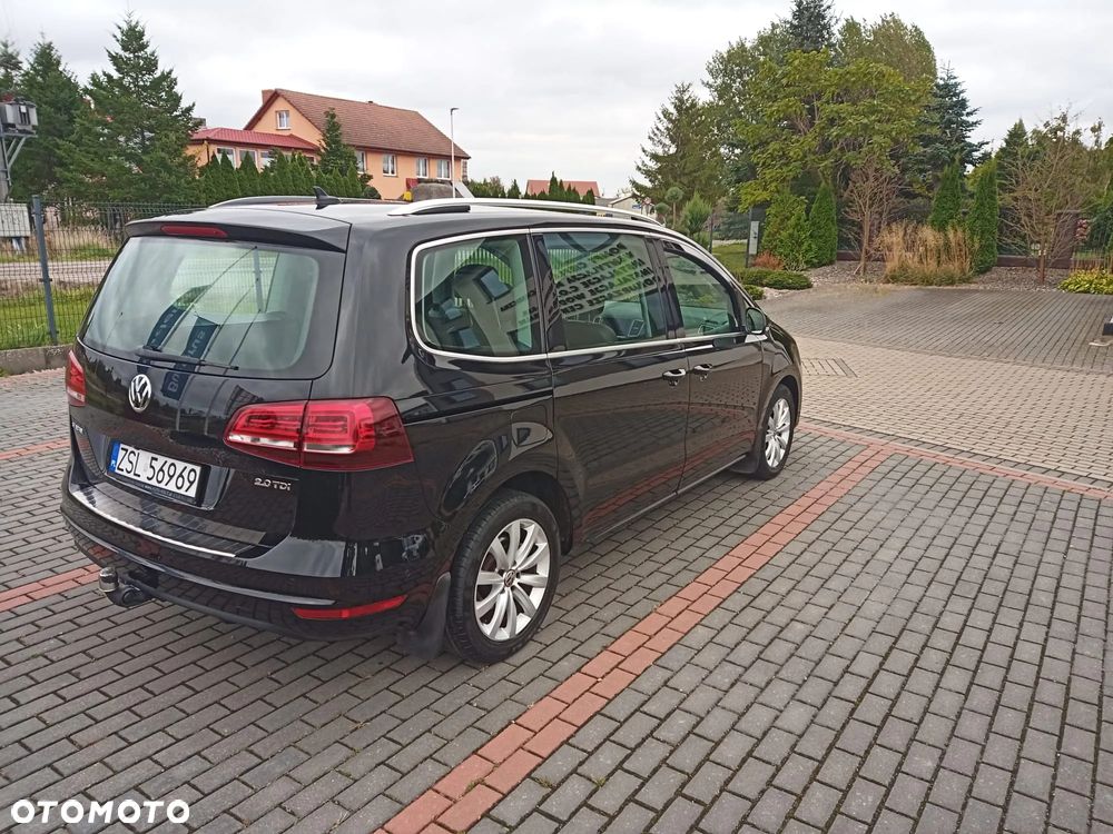 Volkswagen Sharan - 6