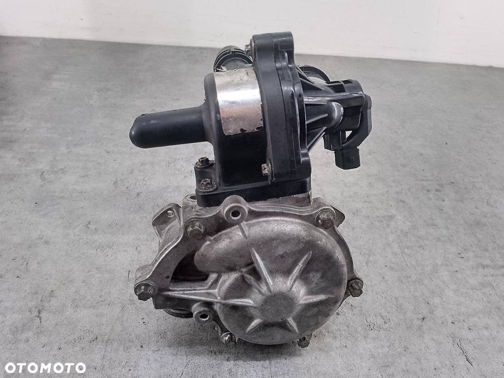 POMPA WSPOMAGANIA WODY BMW E46 LIFT - 5