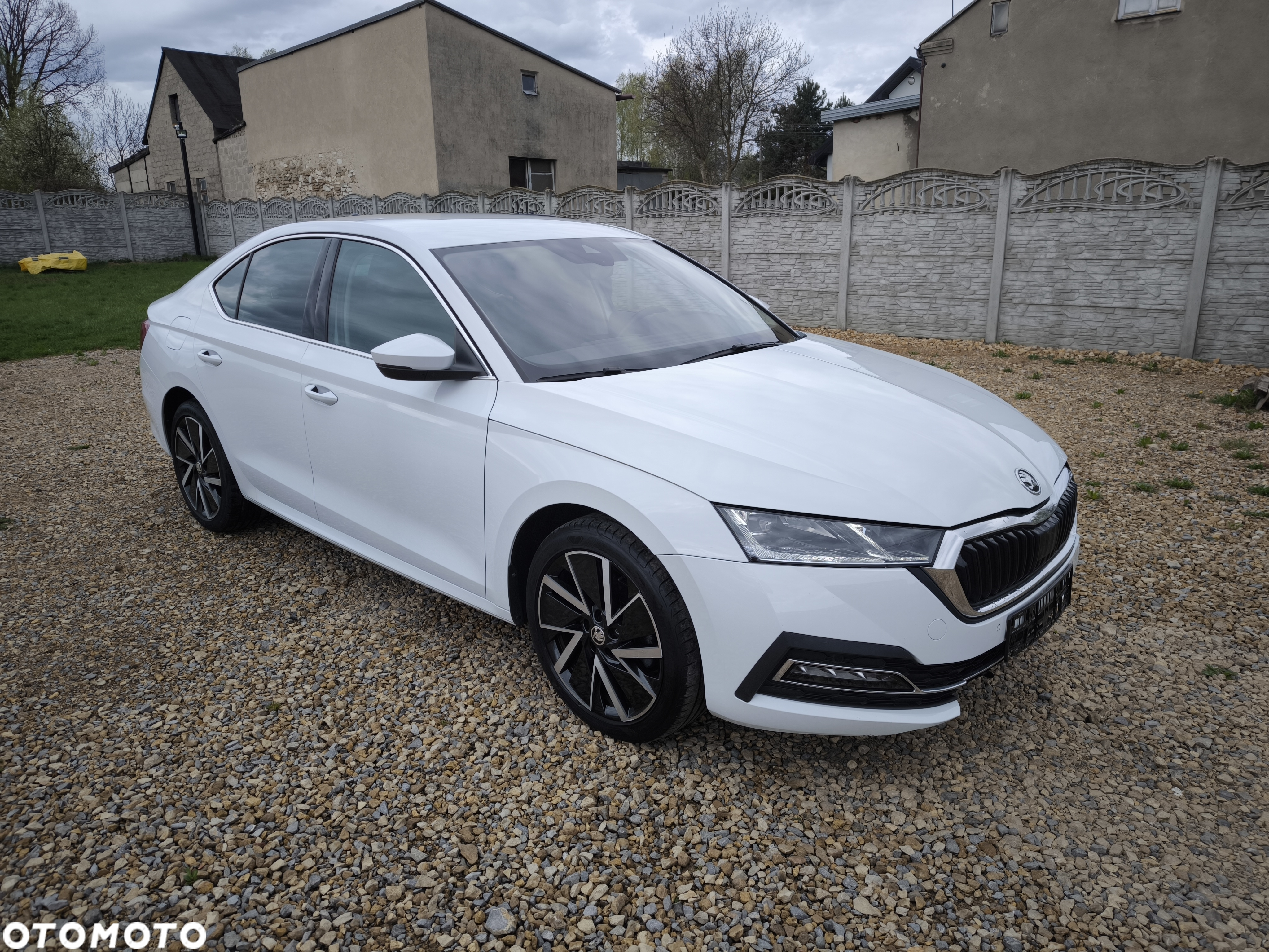 Skoda Octavia 2.0 TDI Style DSG - 2