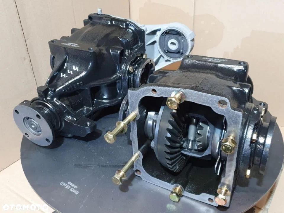 DYFER BMW E30 E36 COmpact mała głowa 4.44 - 2