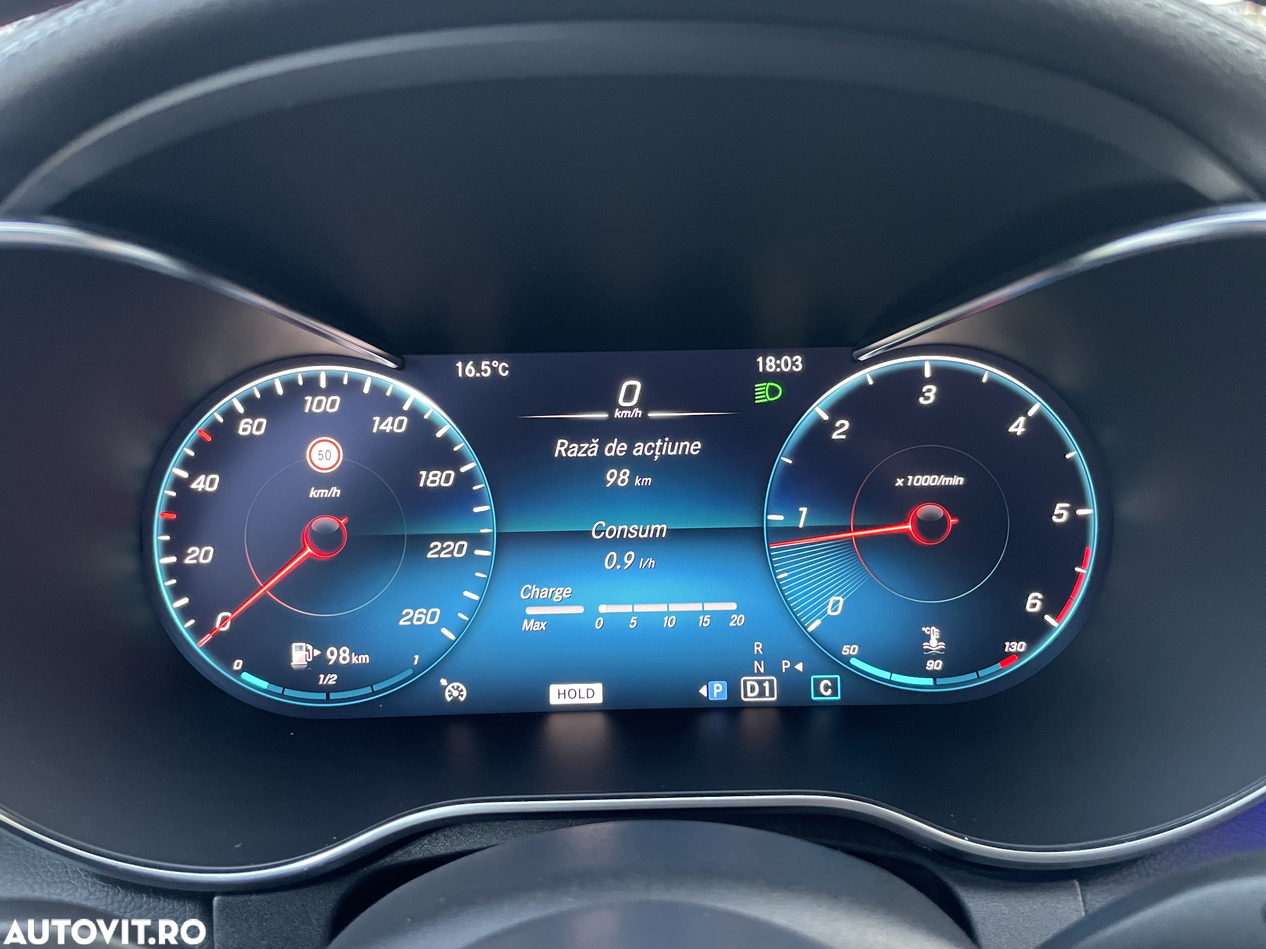 Mercedes-Benz C 220 d 9G-TRONIC AMG Line - 38