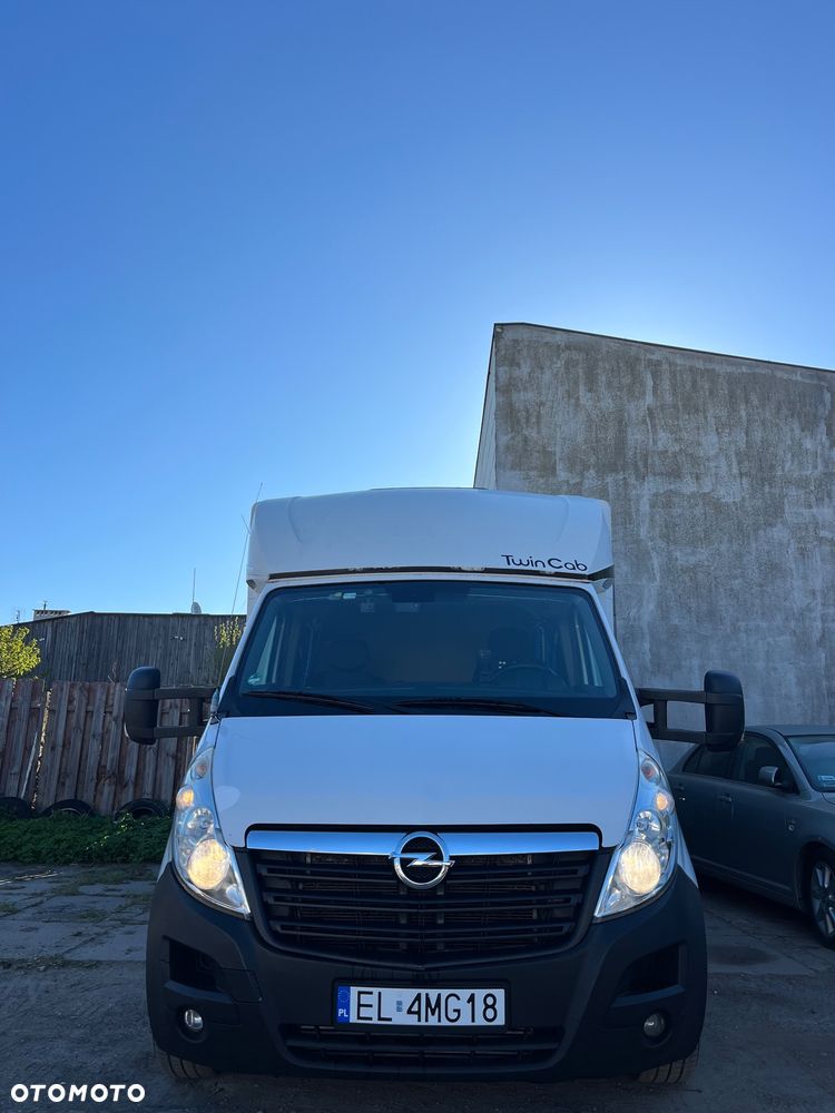 Opel Movano - 14