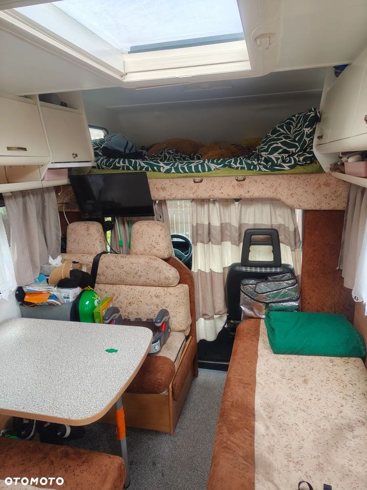 Burstner 532 activ - 9