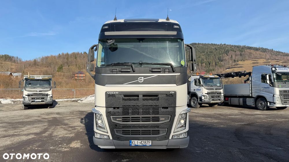 Volvo FH460 - 2