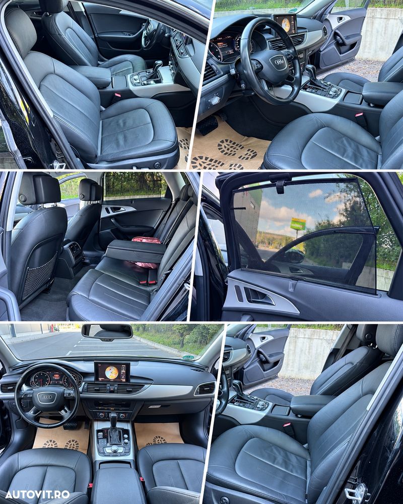 Audi A6 Avant 2.0 TDI Ultra DPF S tronic - 8