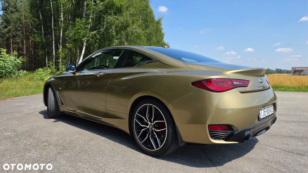 Infiniti Q60 2.0t Sport - 7