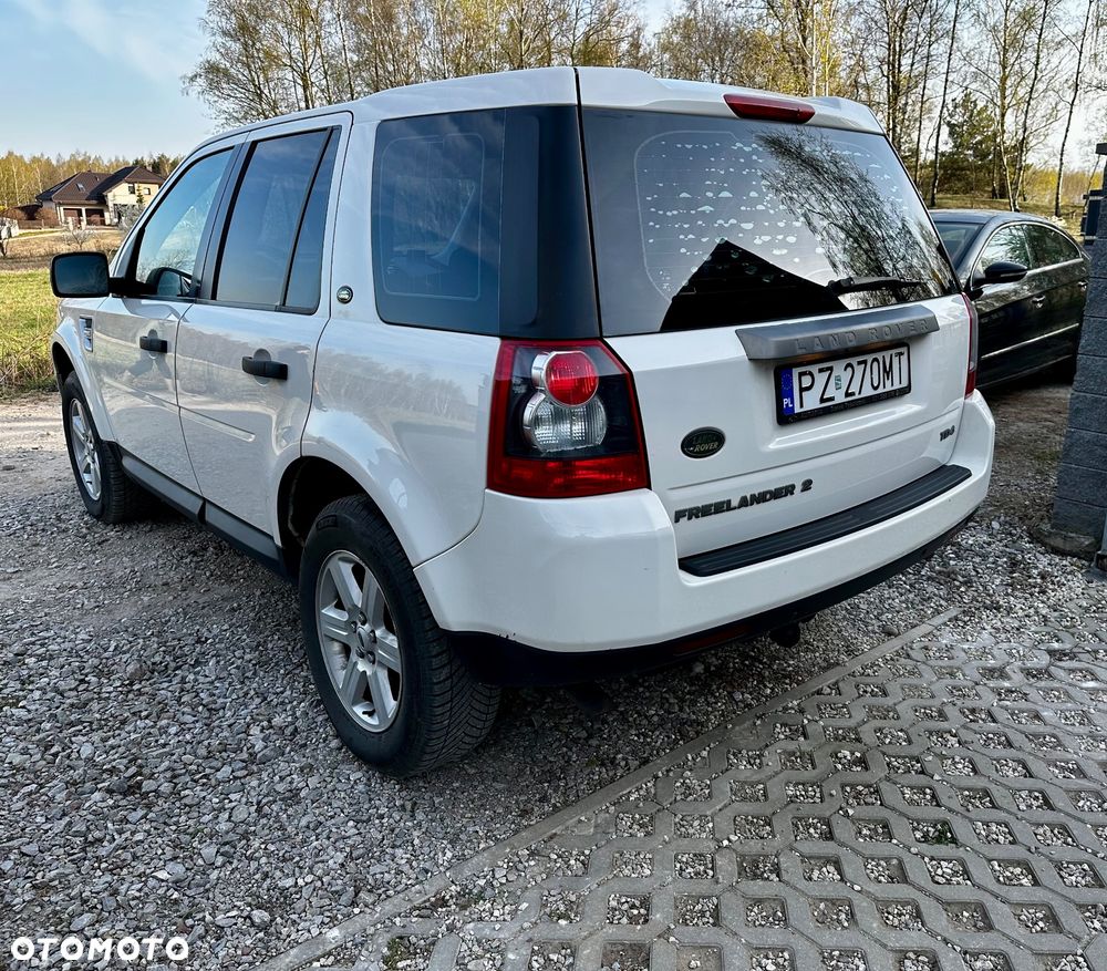 Land Rover Freelander - 10