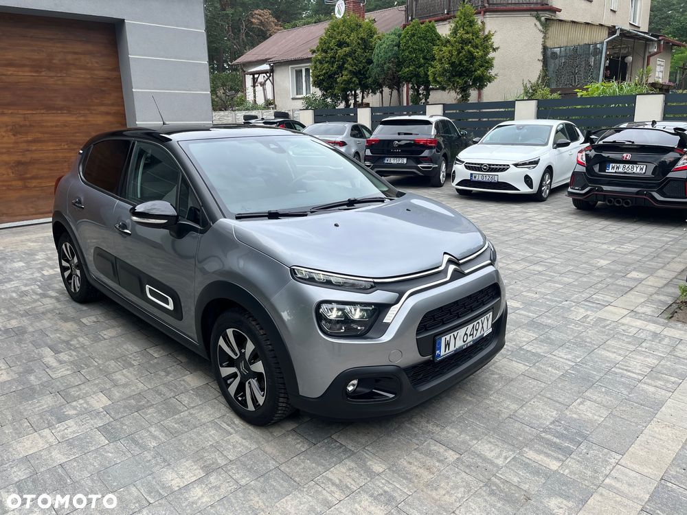 Citroën C3 1.2 PureTech Shine EAT6 - 23