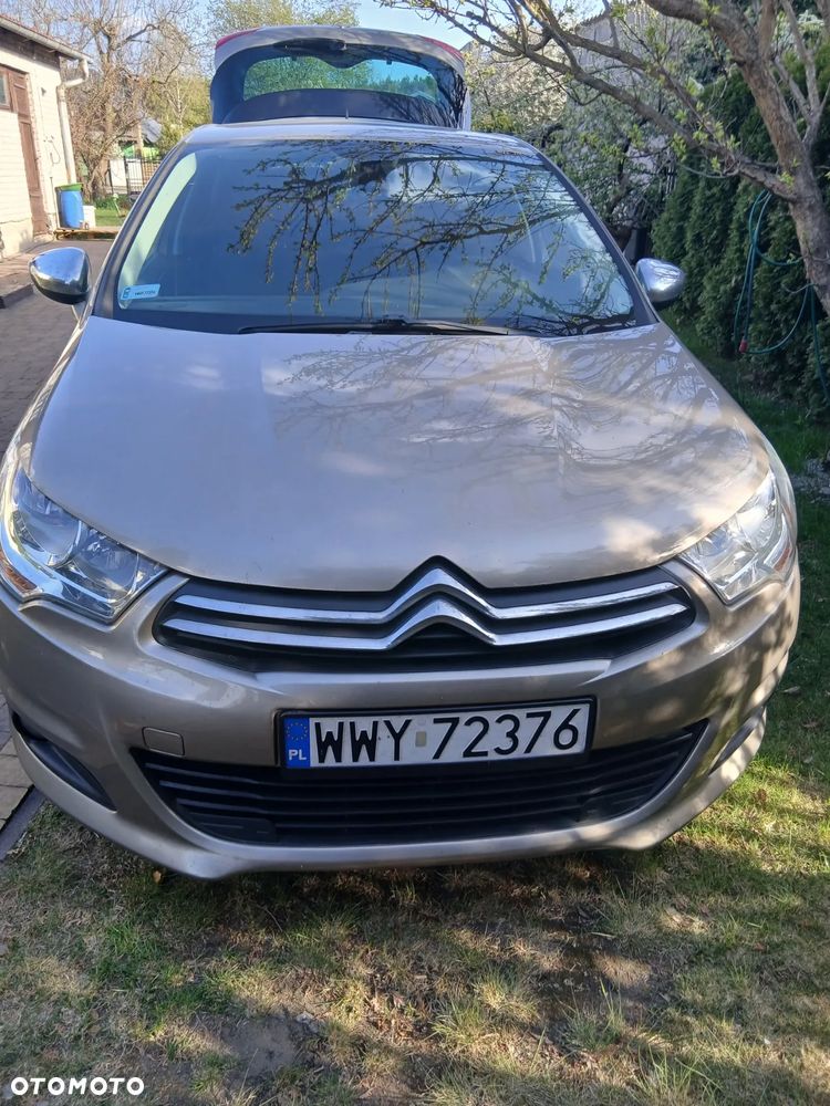 Citroën C4 1.6 VTi Attraction - 13