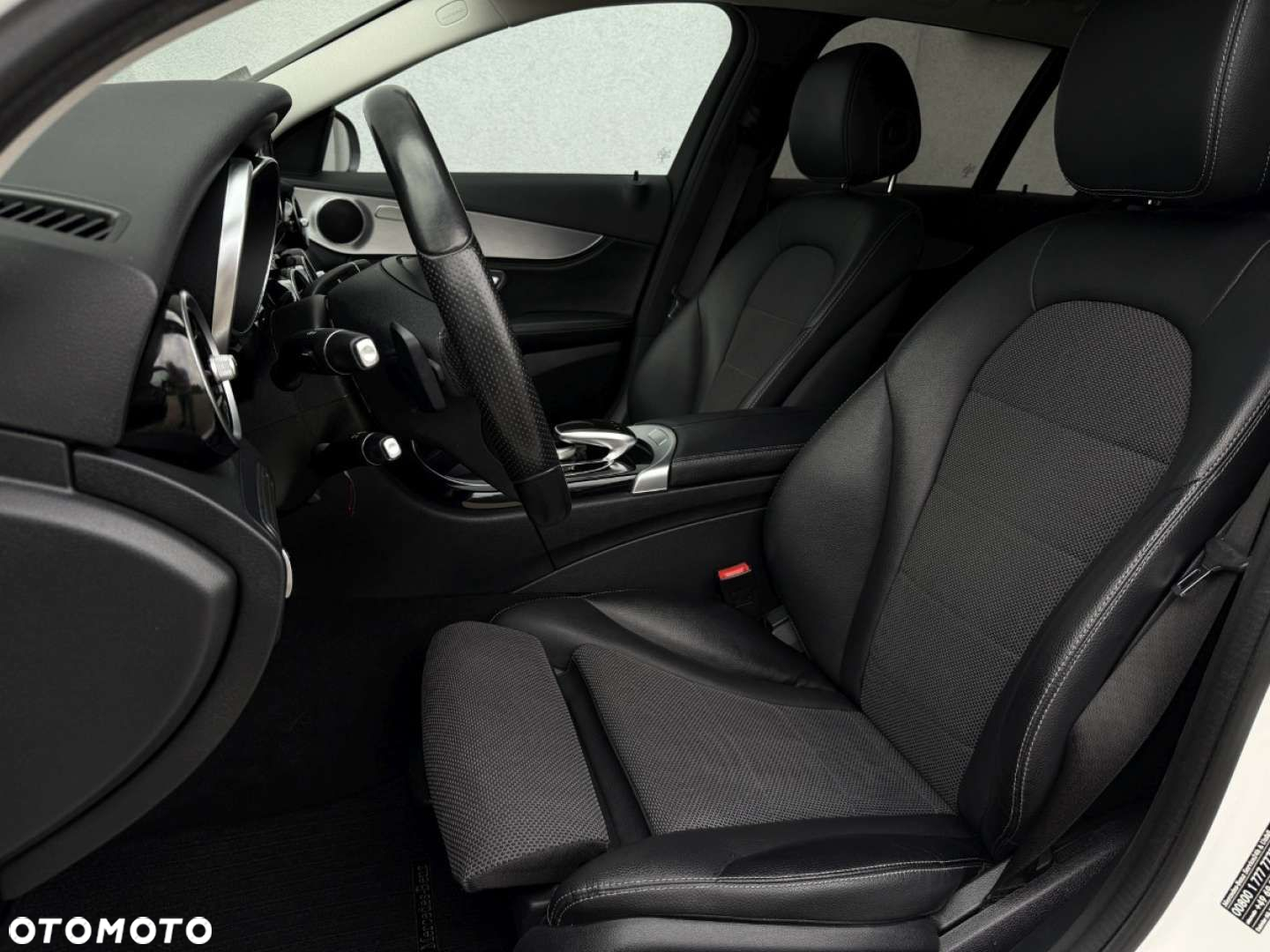 Mercedes-Benz Klasa C 180 T 7G-TRONIC Avantgarde - 19
