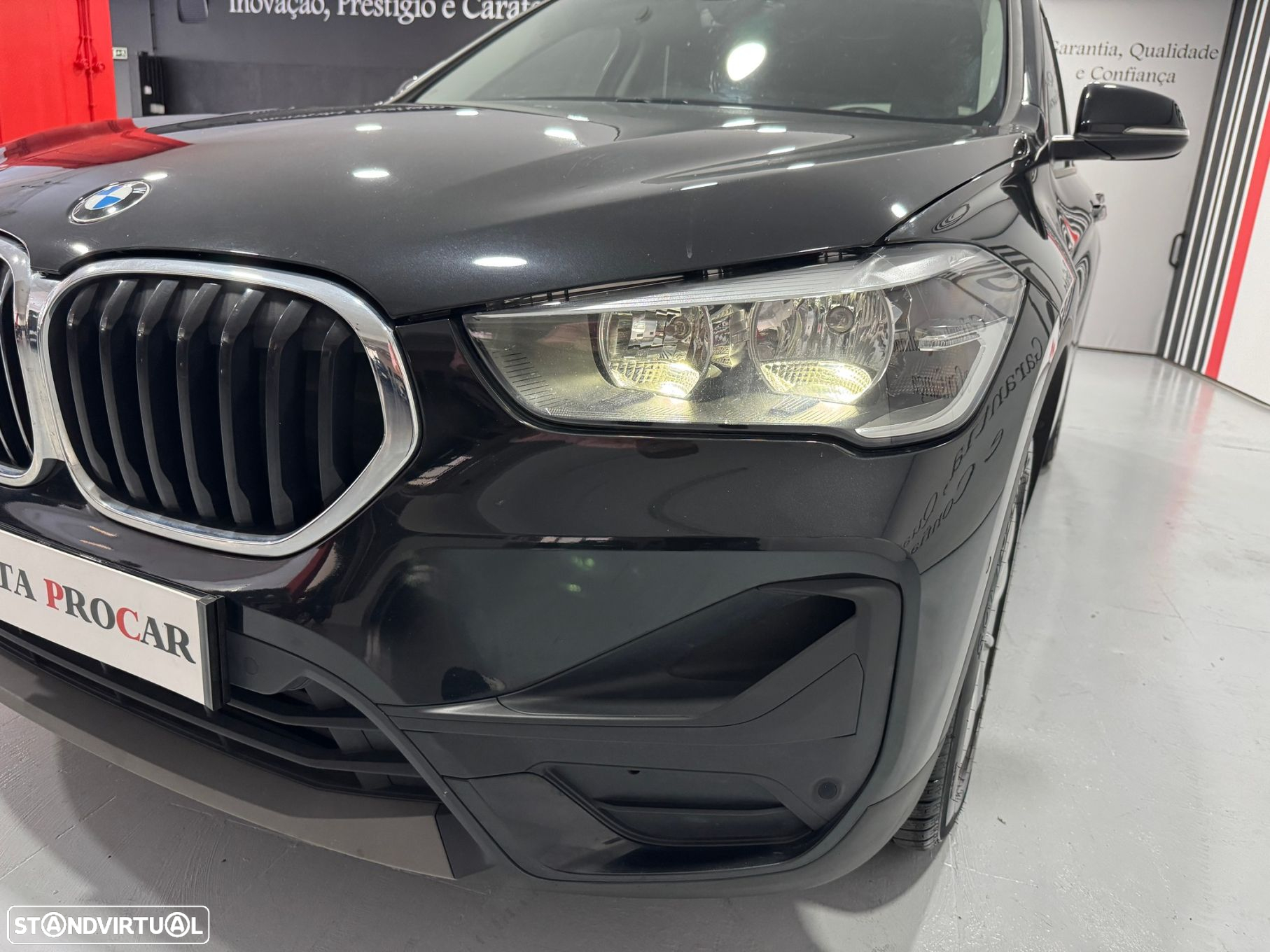 BMW X1 16 d sDrive Advantage - 22