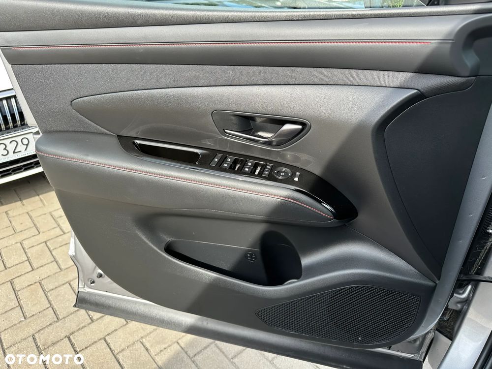 Hyundai Tucson - 18