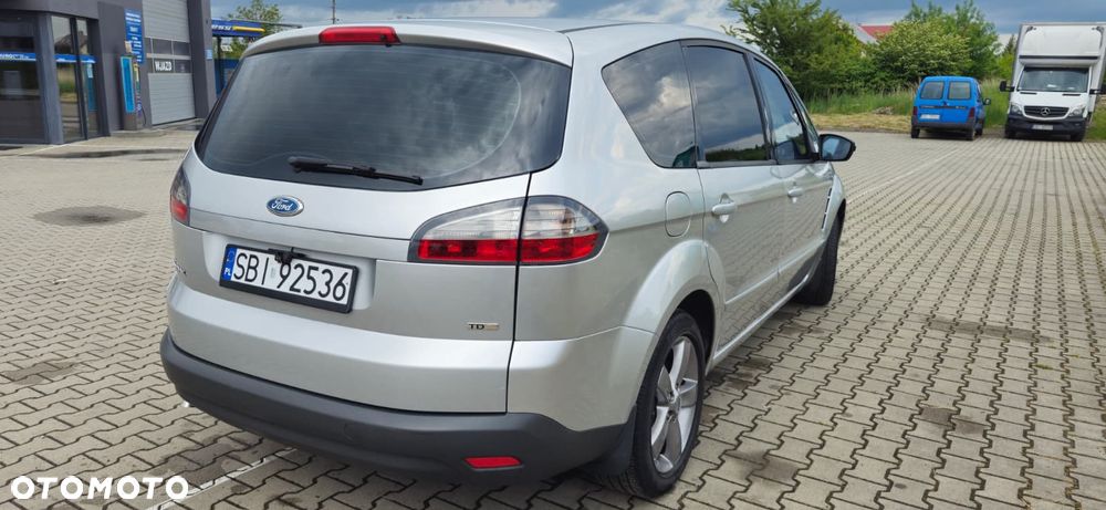Ford S-Max 2.0 TDCi Titanium - 3