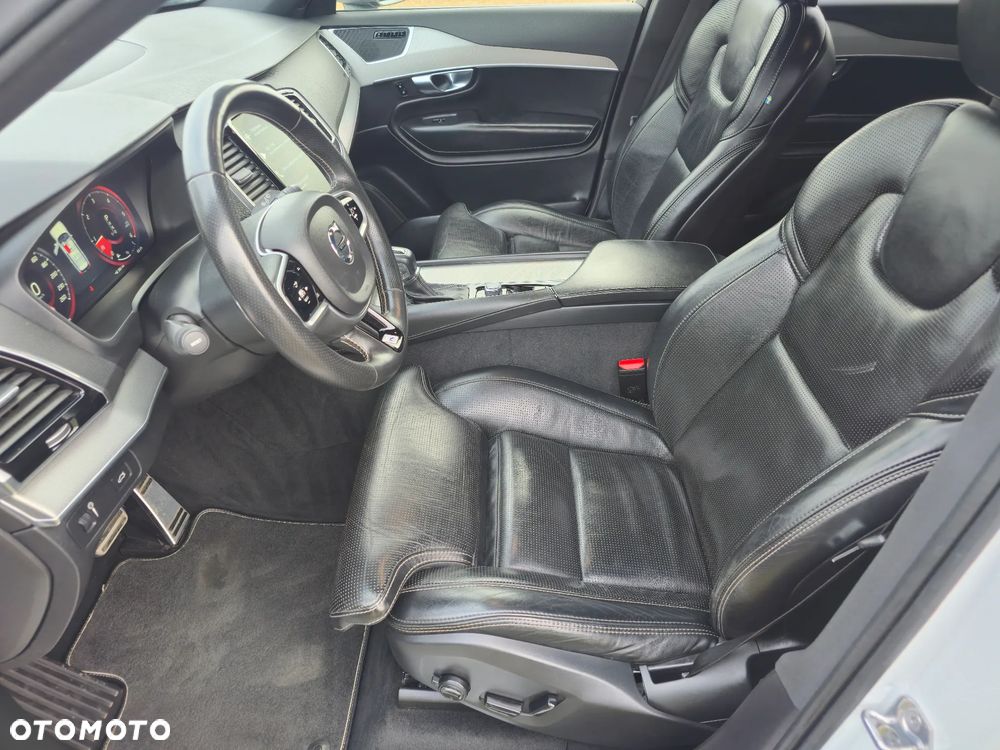 Volvo XC 90 D5 AWD Geartronic RDesign - 15
