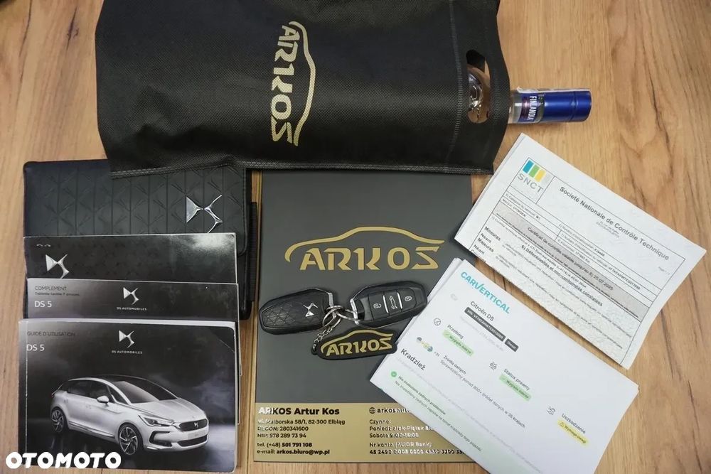 Citroën DS5 BlueHDi 180 EAT6 - 5