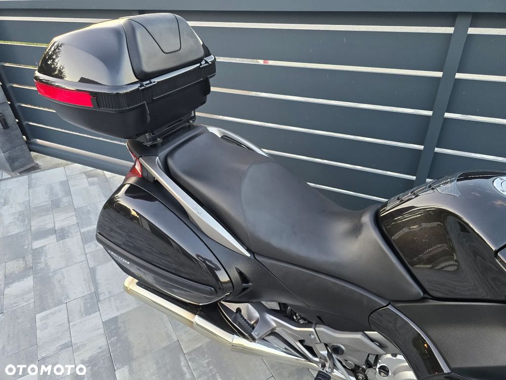 Honda Deauville - 13