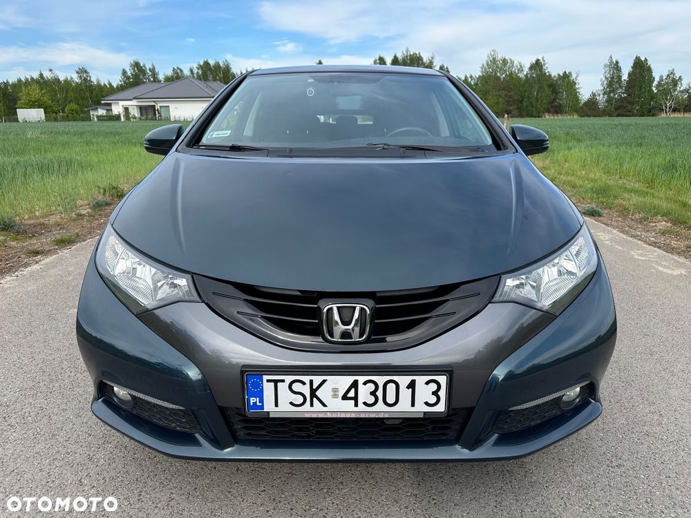 Honda Civic 1.8i-VTEC Sport - 18