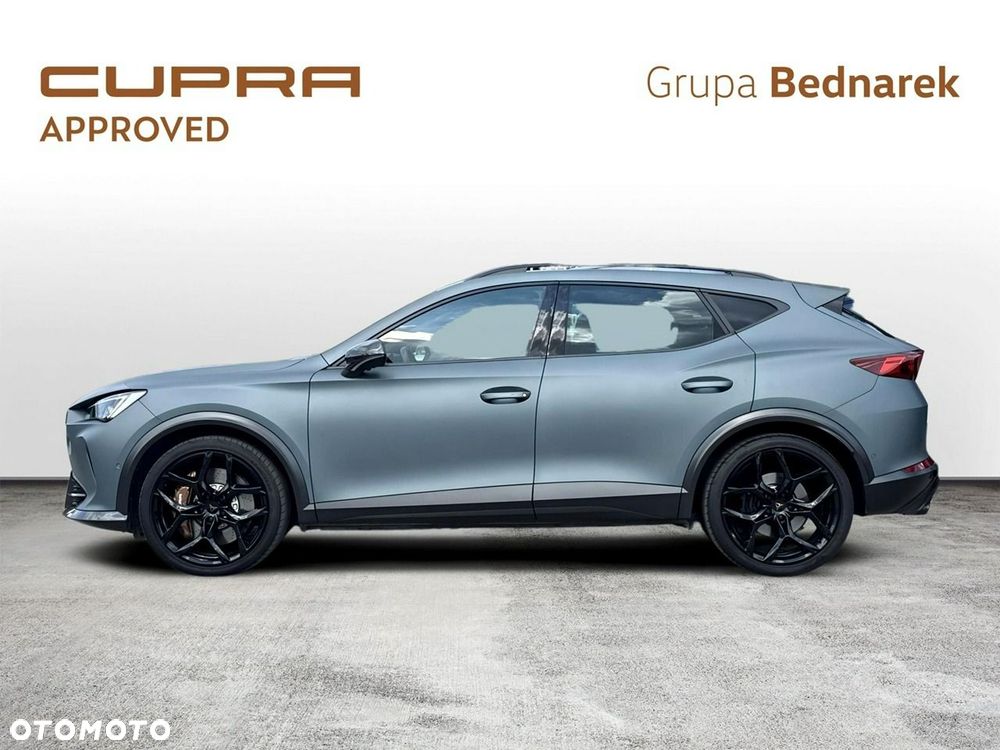 Cupra Formentor 2.5 TSI 4Drive VZ5 Enceladus Grey DSG - 2