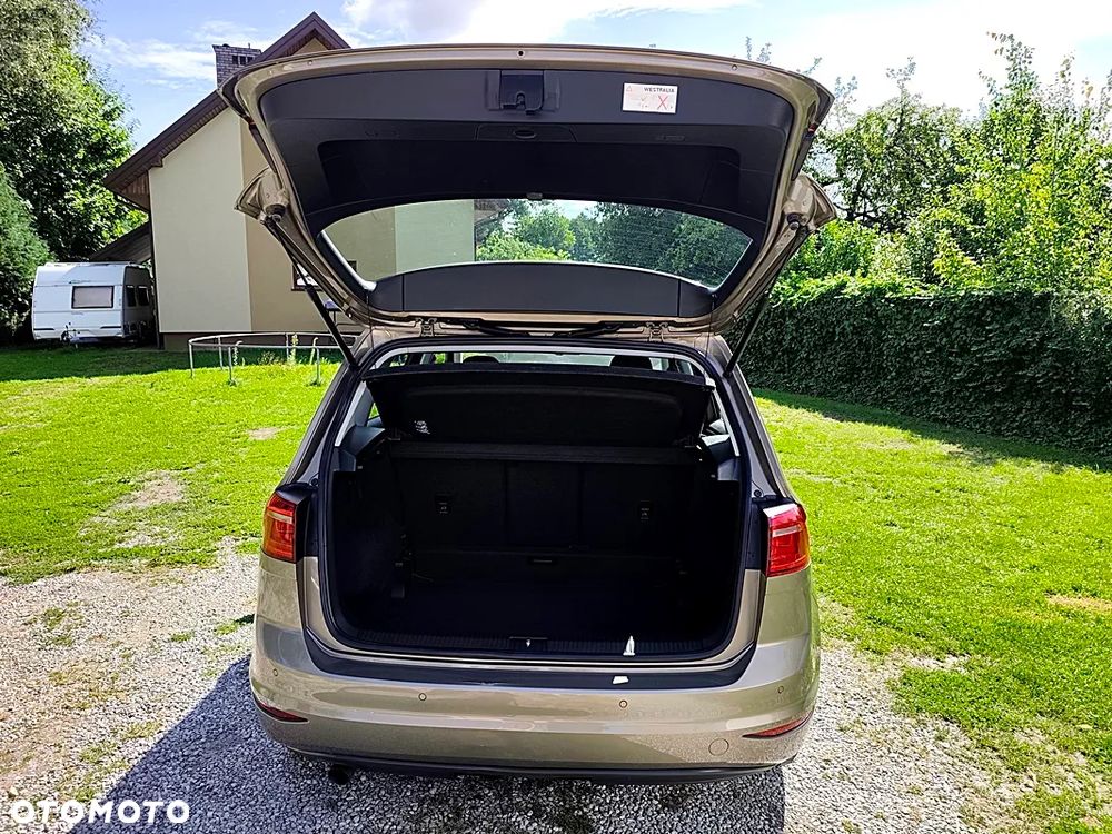 Volkswagen Golf Sportsvan 1.6 TDI BlueMotion Technology Lounge - 24