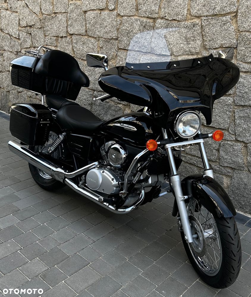 Honda Shadow