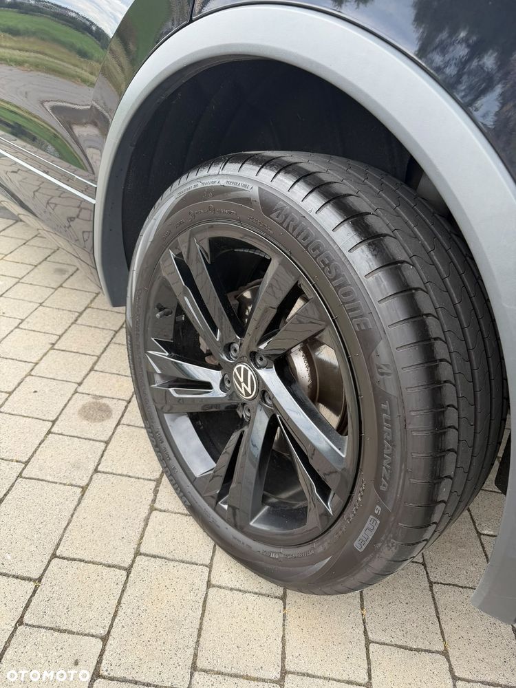 Volkswagen Tiguan Allspace 2.0 TSI 4Mot R-Line DSG - 5