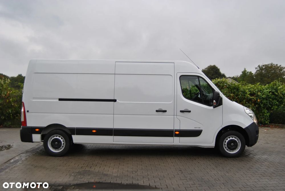 Opel Movano - 4