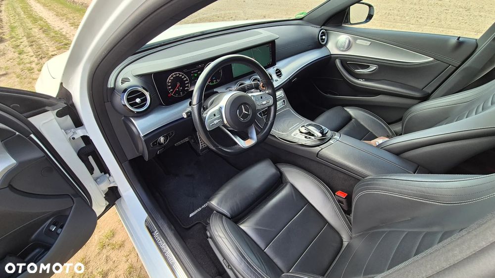 Mercedes-Benz Klasa E - 10