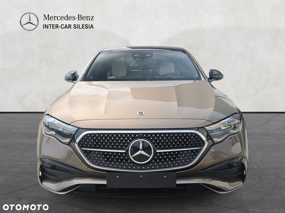 Mercedes-Benz Klasa E - 2