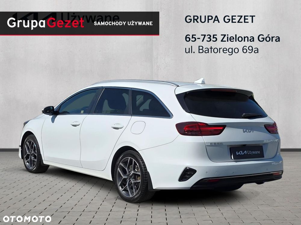 Kia Ceed 1.5 T-GDI Business Line - 3