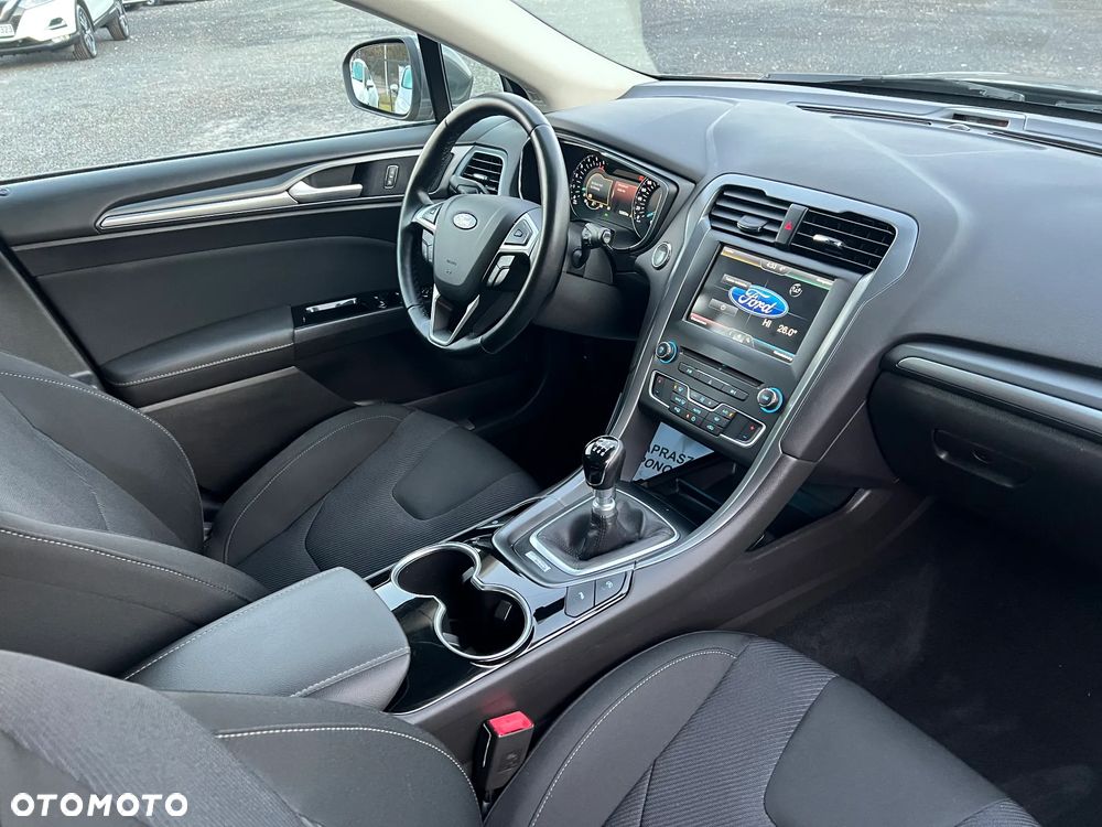 Ford Mondeo 2.0 TDCi Titanium - 20