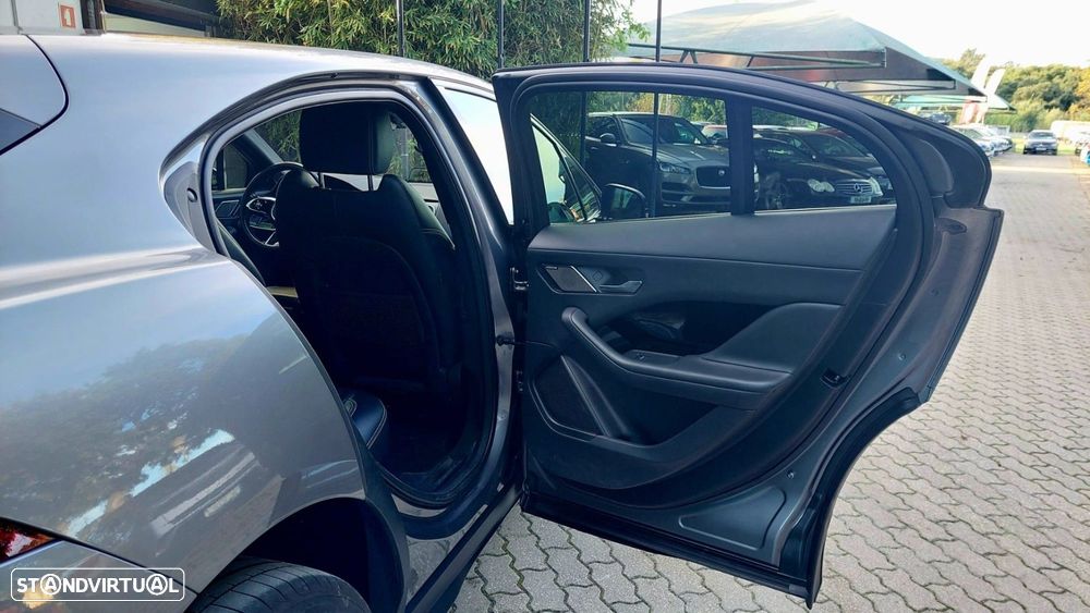 Jaguar I-Pace Black AWD Aut. - 10