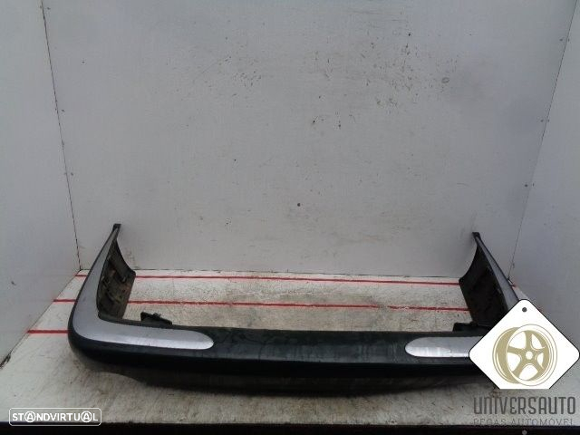 PARA-CHOQUES TRASEIRO JAGUAR XJ 1998 - 3