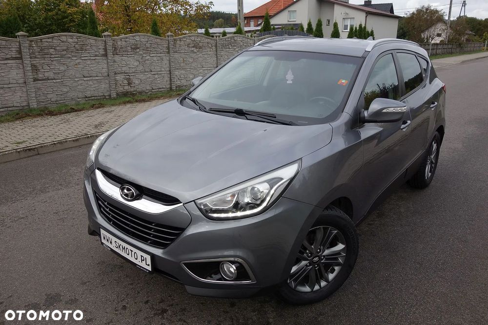 Hyundai ix35 1.7 CRDi Premium 2WD - 21