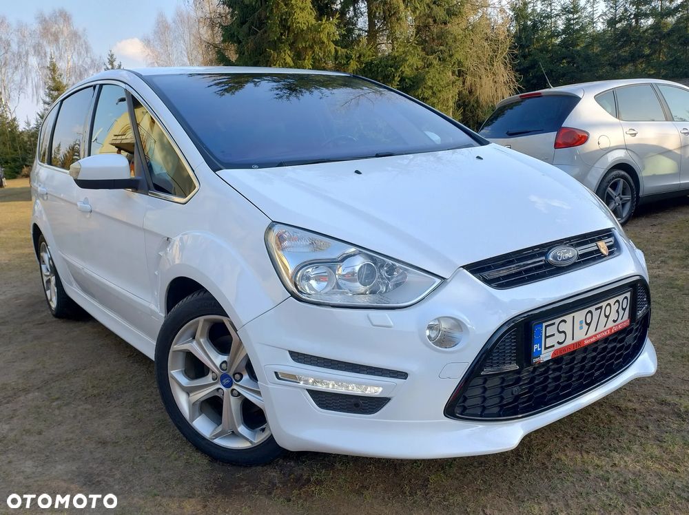 Ford S-Max 2.0 TDCi DPF Titanium X - 7