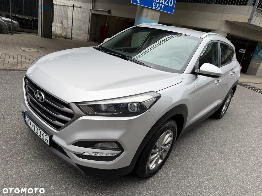 Hyundai Tucson 1.6 T-GDi Style 2WD - 10