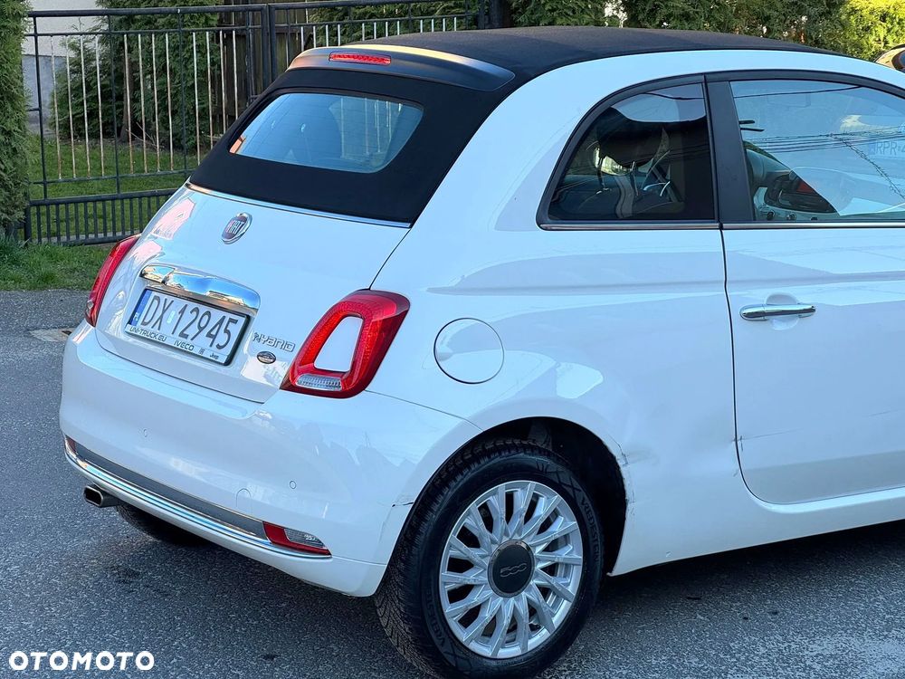 Fiat 500 1.0 Hybrid Dolcevita - 30