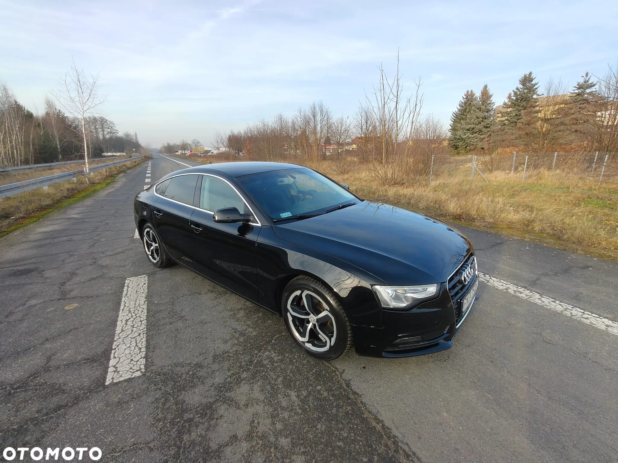 Audi A5 1.8 TFSI Sportback - 30