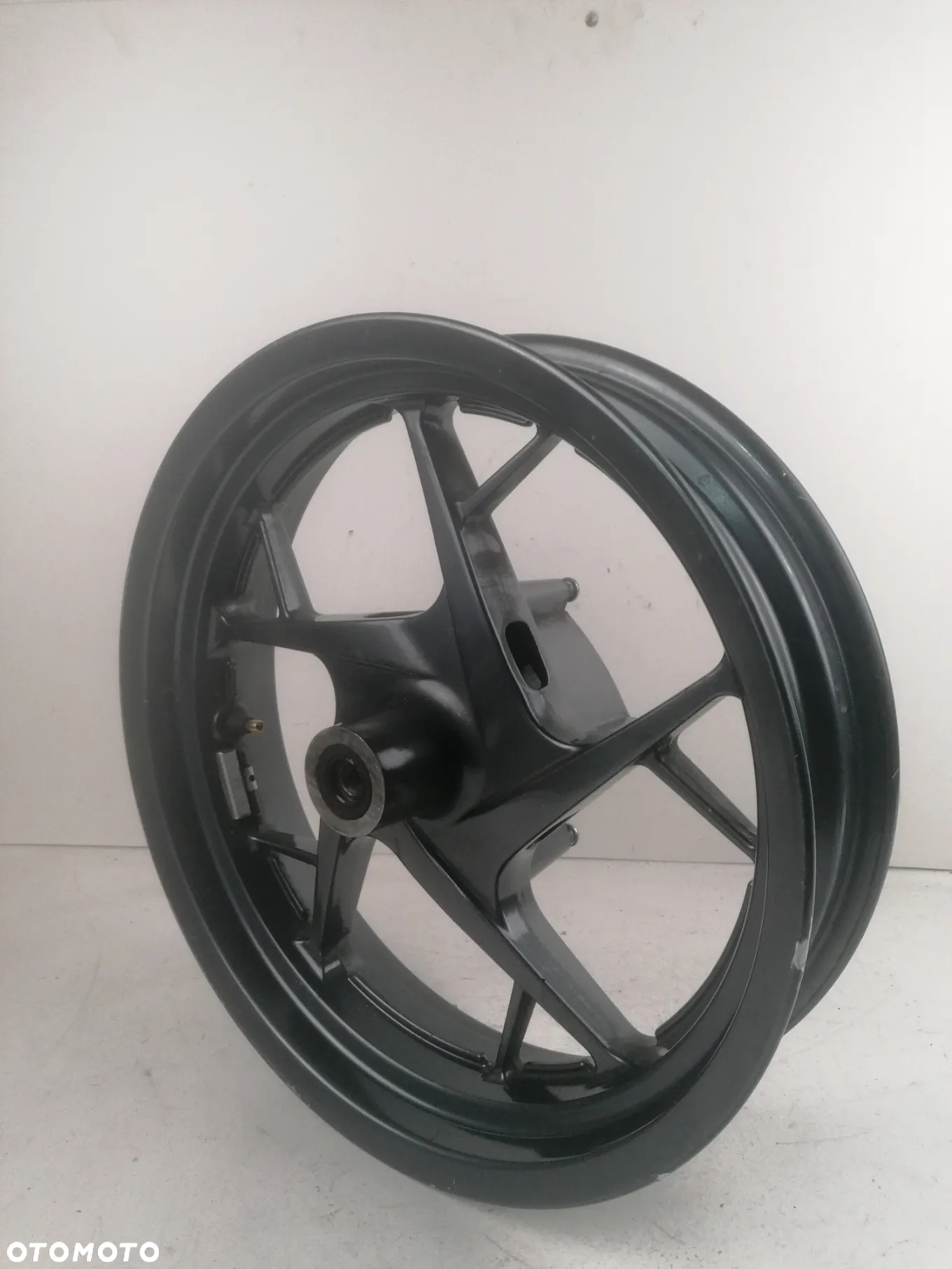 Yamaha X-MAX 125 felga koło ABS przód 14-17 - 8