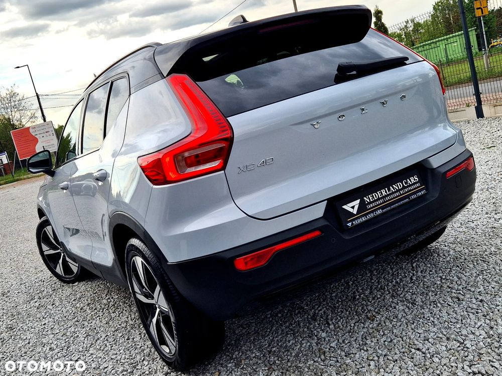 Volvo XC 40 T4 Recharge DKG Plus Dark - 7