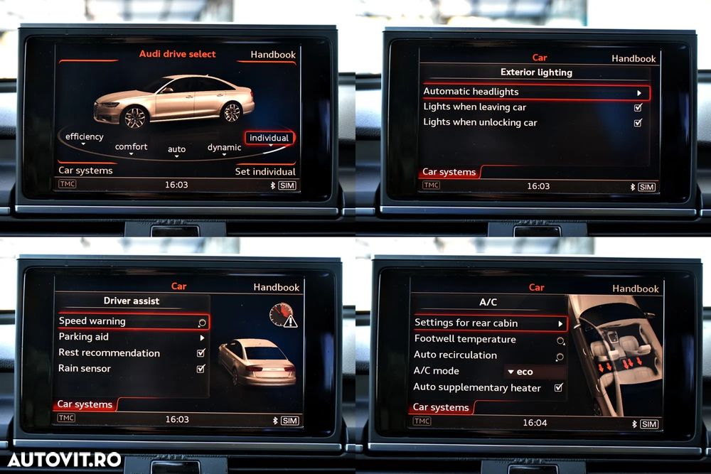 Audi A6 Limuzina 2.0 TDI Ultra S tronic - 6