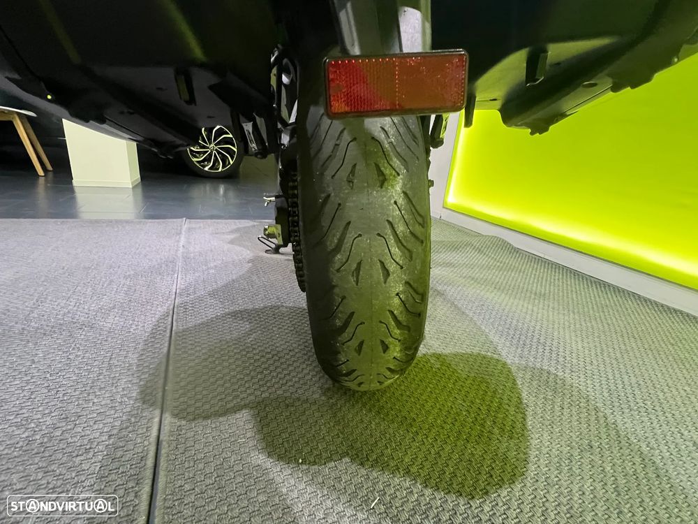 Kawasaki Versys 650 Versys - 9