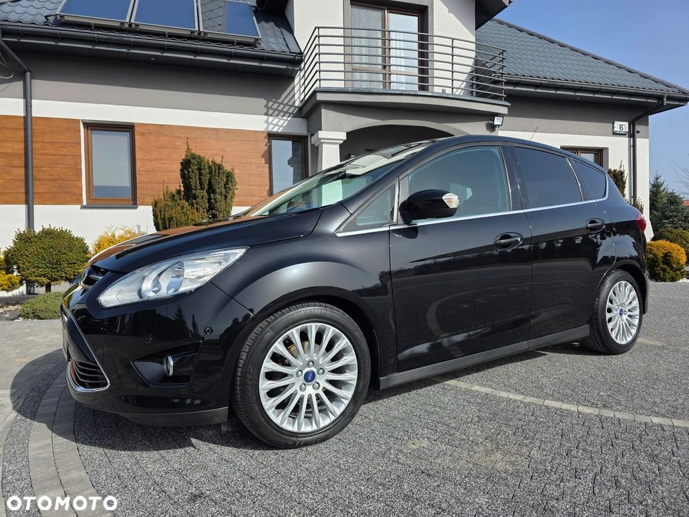 Ford C-MAX 1.6 TDCi Titanium - 10