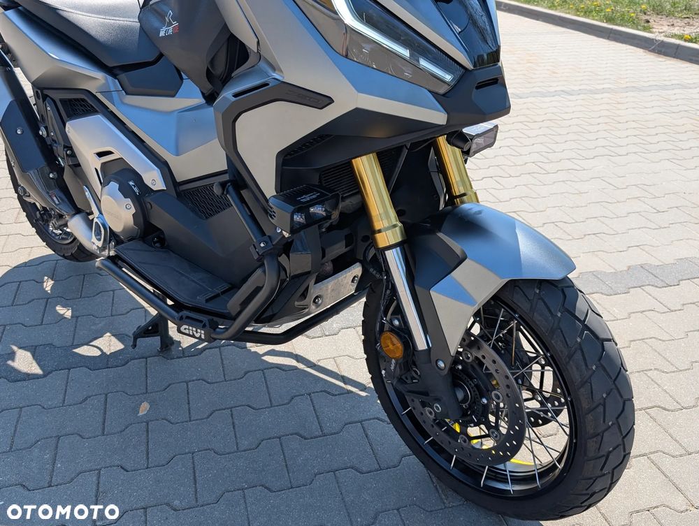 Honda X-ADV - 11