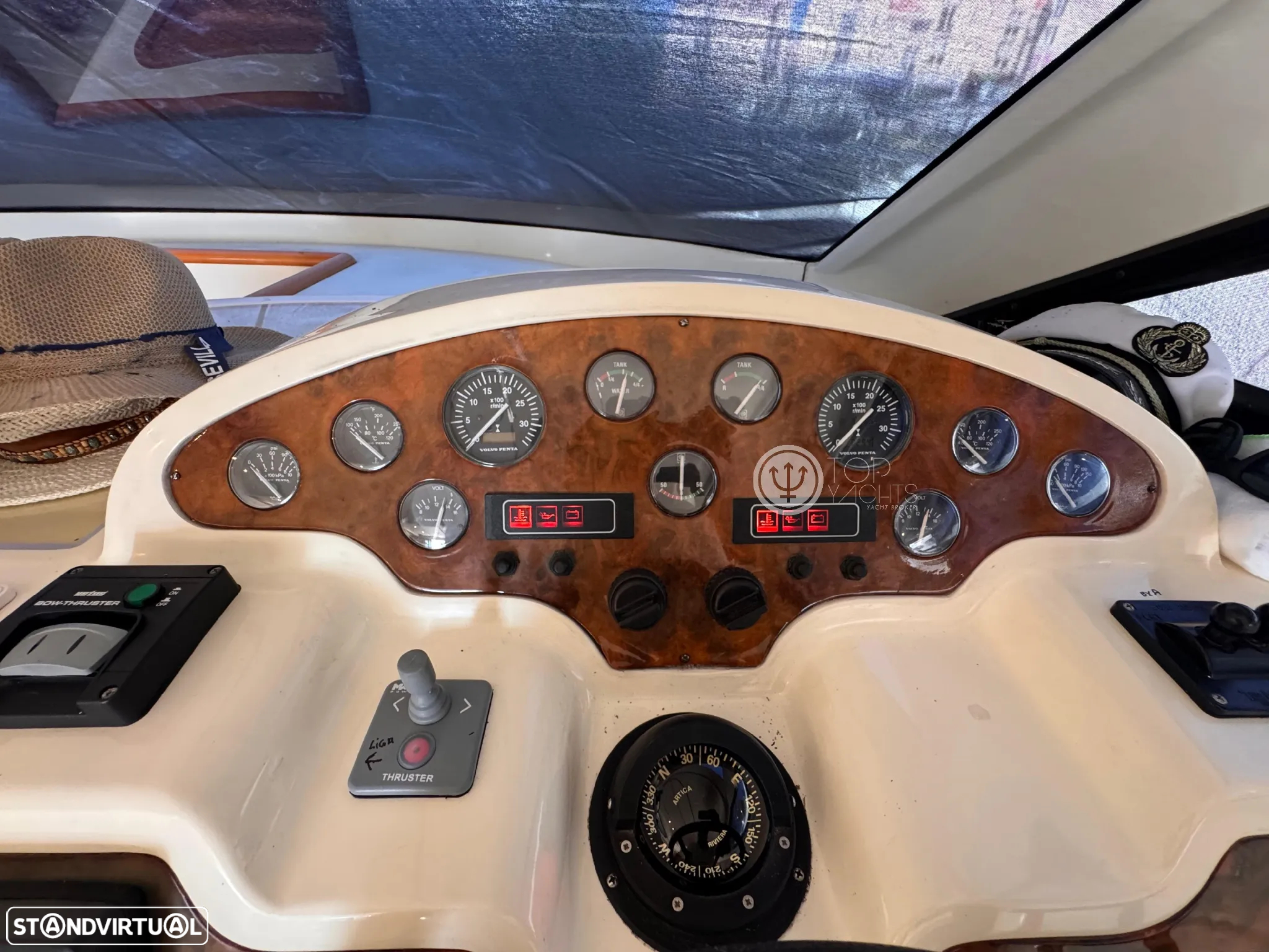 Astondoa 40 Fisher - 10