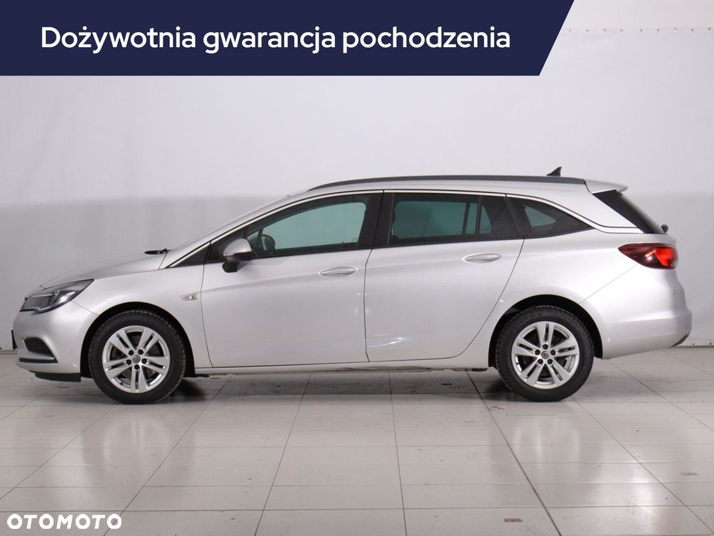 Opel Astra - 4