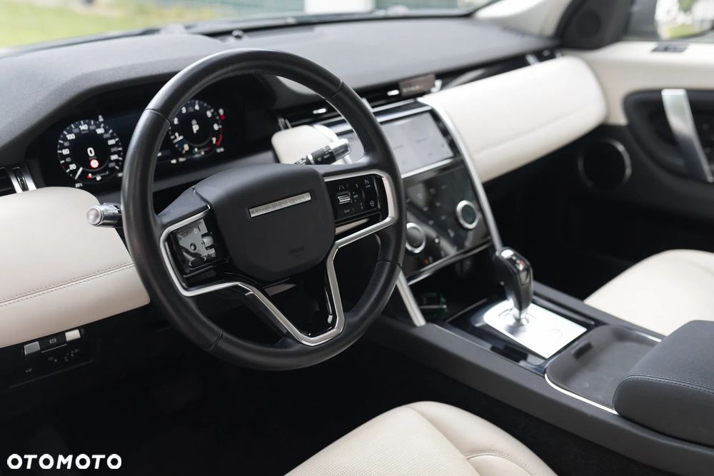 Land Rover Discovery Sport 2.0 P200 mHEV S - 12