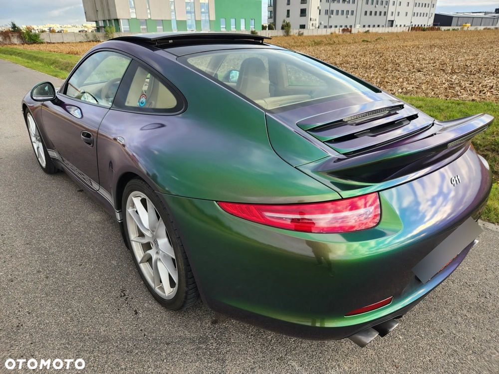 Porsche 911 Carrera S - 27